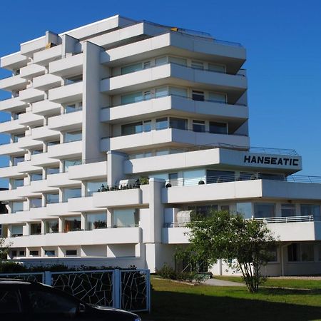 Haus Hanseatic, Wohnung 208 Duhnen Ngoại thất bức ảnh