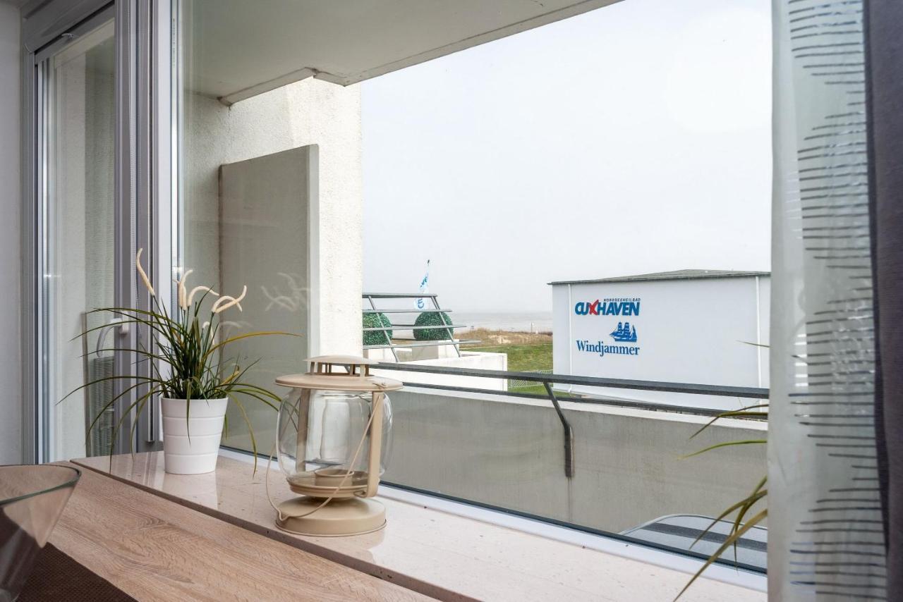 Haus Hanseatic, Wohnung 208 Duhnen Ngoại thất bức ảnh