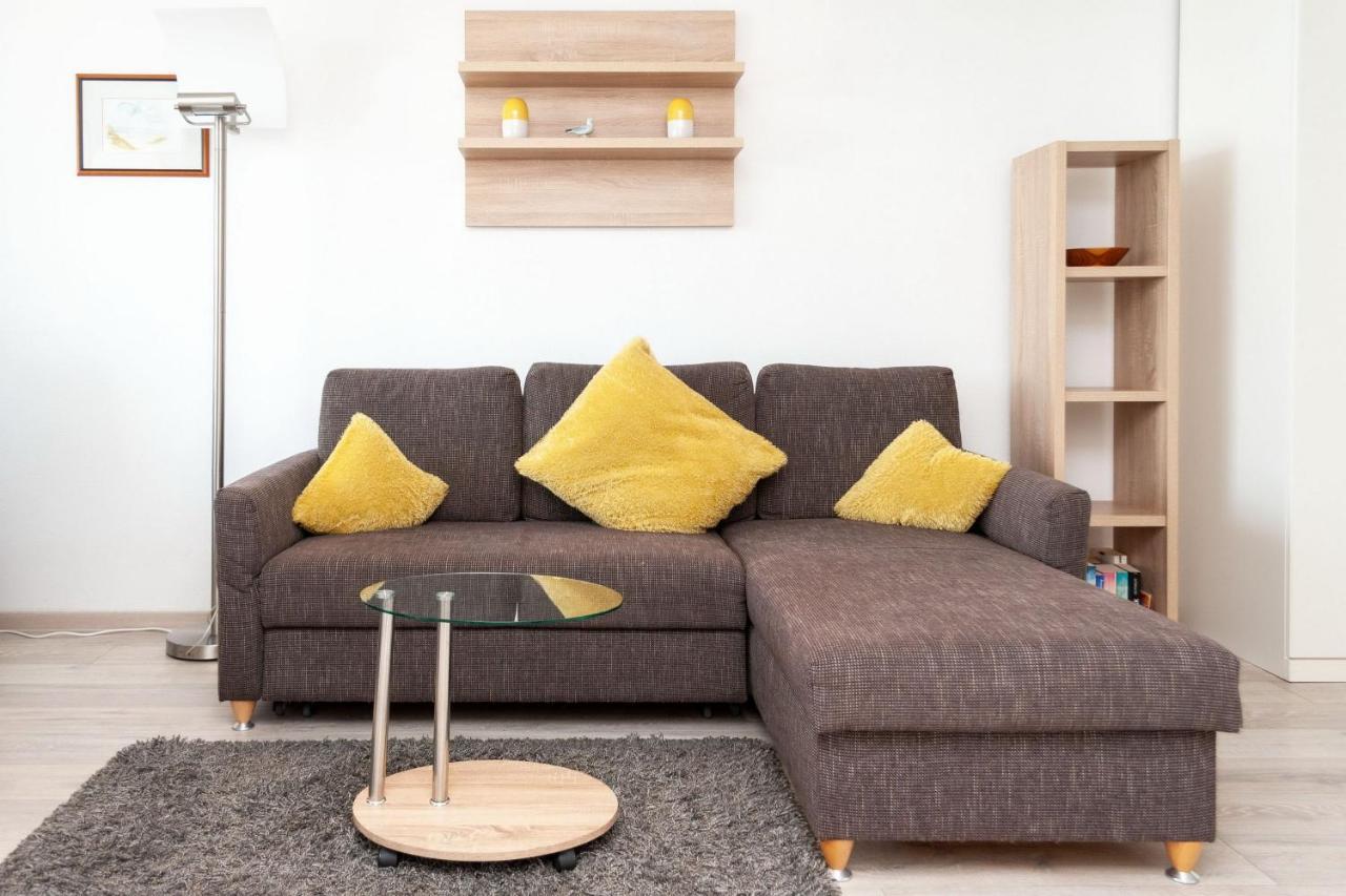 Haus Hanseatic, Wohnung 208 Duhnen Ngoại thất bức ảnh