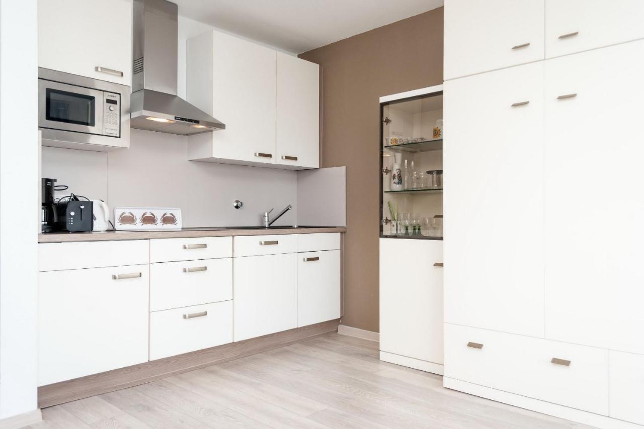 Haus Hanseatic, Wohnung 208 Duhnen Ngoại thất bức ảnh