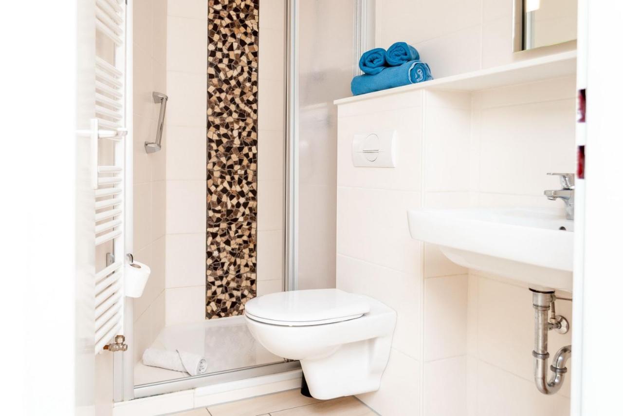 Haus Hanseatic, Wohnung 208 Duhnen Ngoại thất bức ảnh