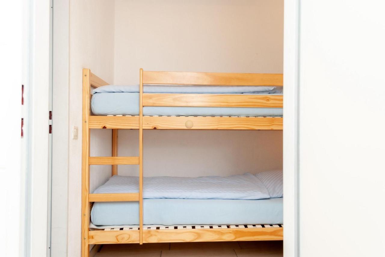 Haus Hanseatic, Wohnung 208 Duhnen Ngoại thất bức ảnh