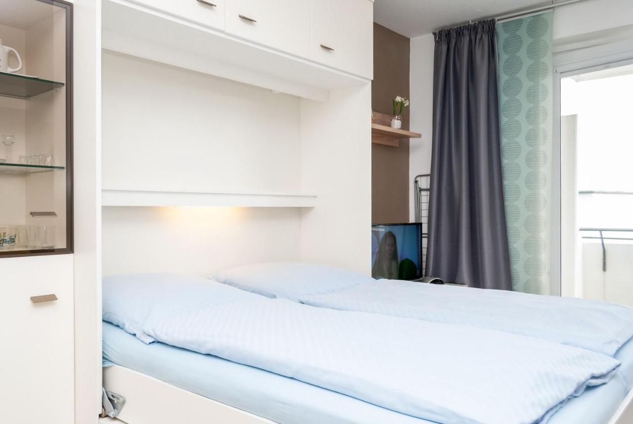 Haus Hanseatic, Wohnung 208 Duhnen Ngoại thất bức ảnh