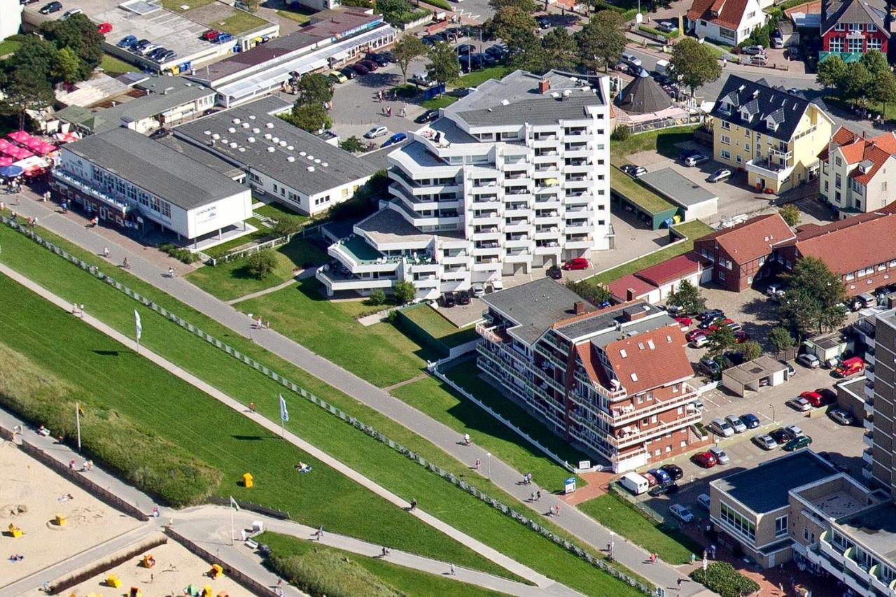 Haus Hanseatic, Wohnung 208 Duhnen Ngoại thất bức ảnh
